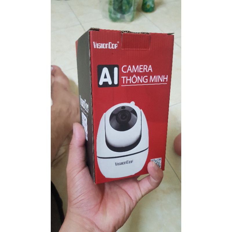 Camera wifi Visioncop-IP1020WF -1080p