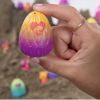 Trứng Hatchimals Summer Vibes mùa 7