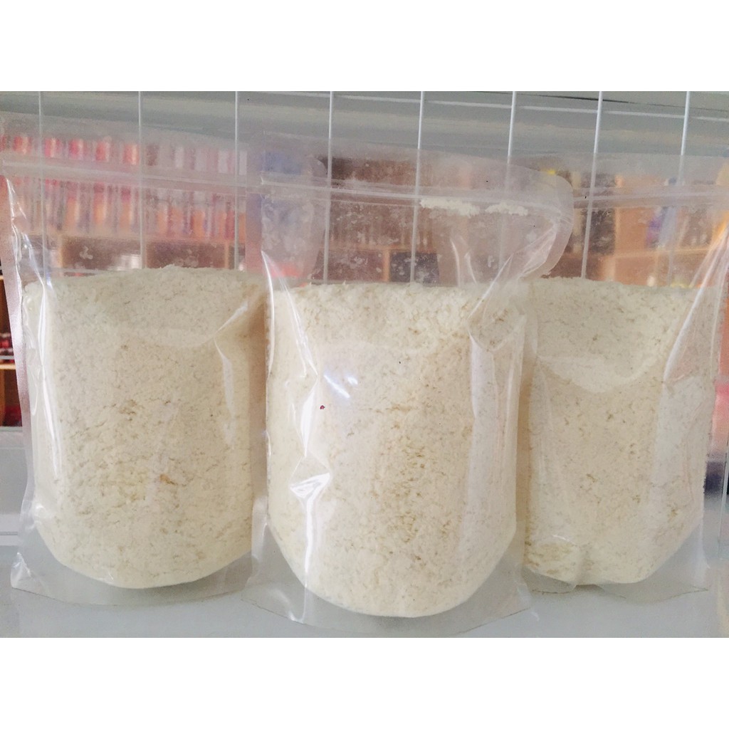 Mồi câu Bông tuyết
