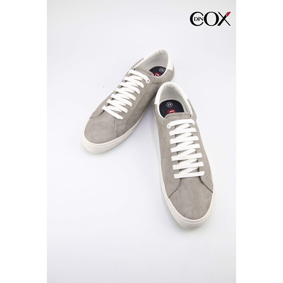 Giày Thể Thao Nam Cox Shoes Grey 1915 | BigBuy360 - bigbuy360.vn