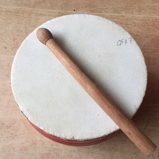 Trống đánh biểu diễn