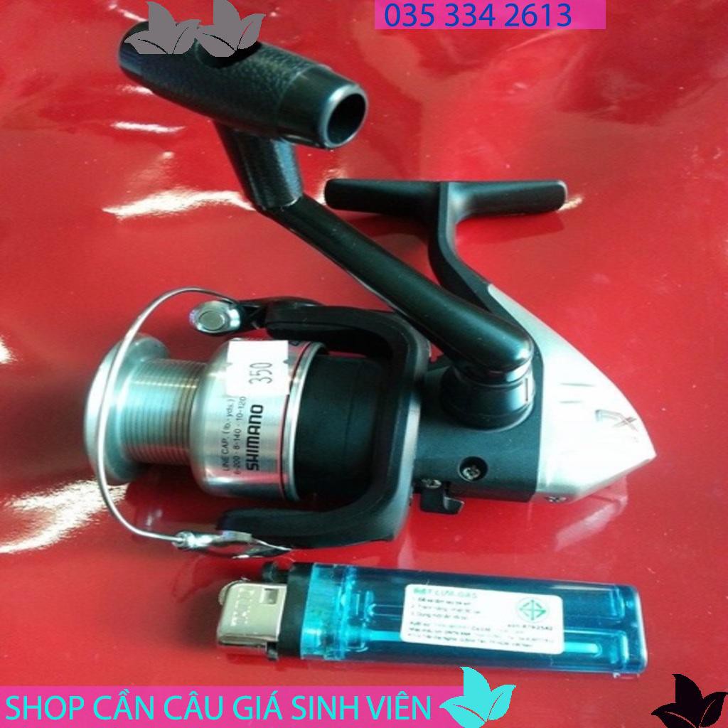 Máy câu Shimano FX 2500FB ( rẻ vô địch )