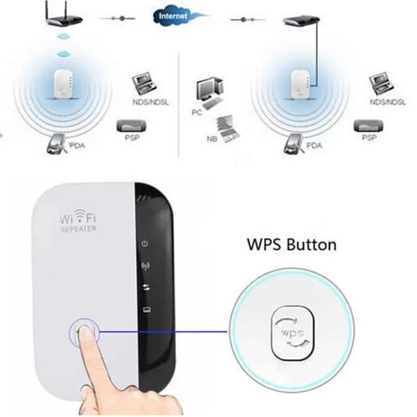 Thiết Bị Phát Wifi Vie156 300Mbps X77 | BigBuy360 - bigbuy360.vn