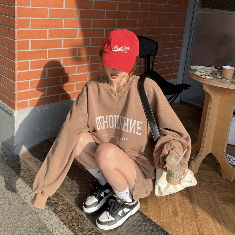 Set Nỉ OTHO Unisex - From Rộng - Titto Closet | BigBuy360 - bigbuy360.vn