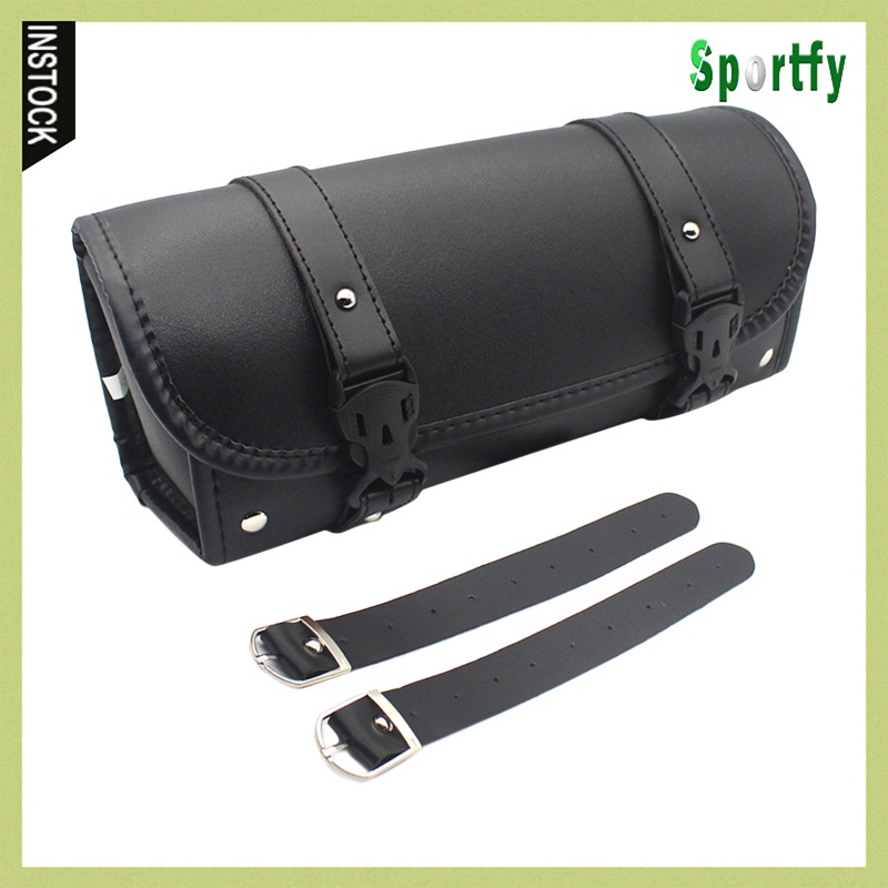 Túi da pu gắn yên xe máy / xe đạp thể thao chất lượng