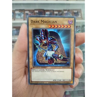 Thẻ Bài Lẻ YugiOh! Mã SBCB-EN001 - Dark Magician - Common - 1st Edition