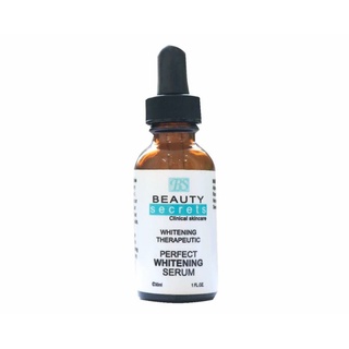 Serum dưỡng trắng da Perfect Whitening thương hiệu Beauty Secrets