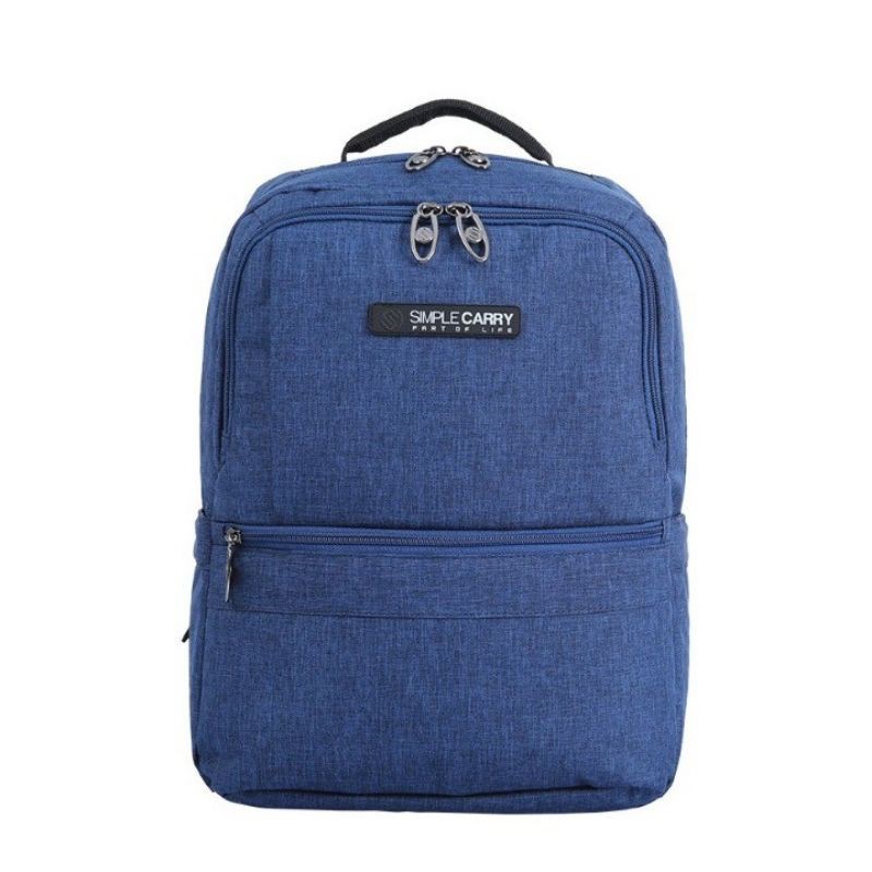 Balo Laptop 14inch simplecarry issac6 Bảo Hành Chính Hãng 10Năm