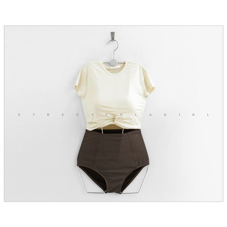 [Mã FASHIONGREEN94 giảm tới 30K đơn 99K] Bộ bikini đi biển cao cấp phong cách cổ điển | BigBuy360 - bigbuy360.vn