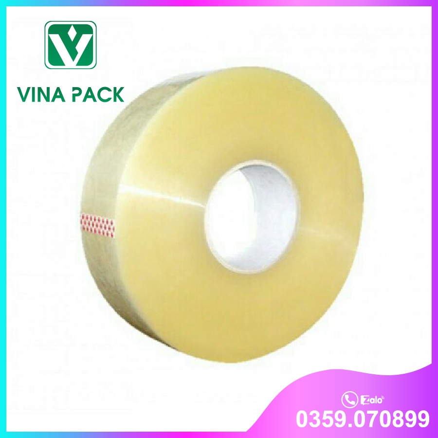 Combo 6 cuộn 1kg lõi nhựa mỏng