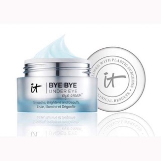 Kem dưỡng mắt IT Cosmetics Bye Bye Under Eye Cream 5ml (full box)