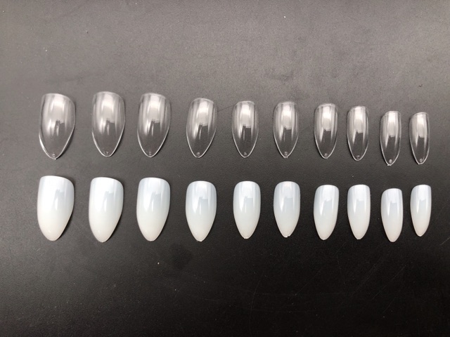 Móng úp hsm nhọn