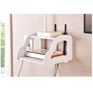 Kệ wifi treo tường đa năng nhiều công dụng tiện lợi - gx135