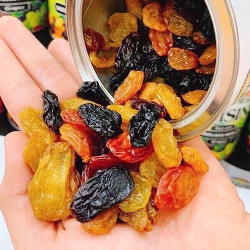Nho khô Thập Cẩm Sunview Raisins Mỹ 425g