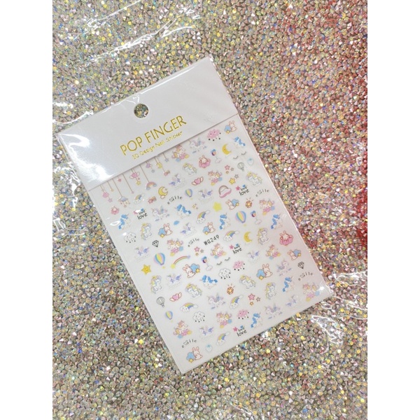 Sticker  hoạt hình