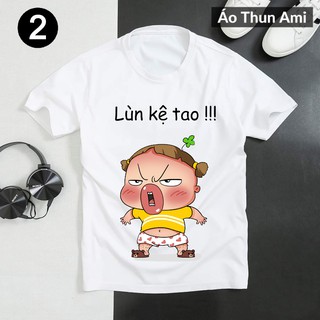 ⚡️FREESHIP⚡️Áo Thun Quỳnh Aka Cực Cute