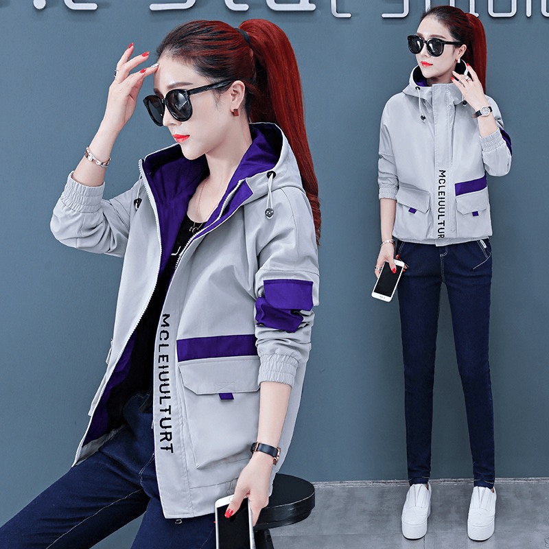 (HCM) ÁO KHOÁC DÙ DÙ NỮ 2 LỚP TÚI HỘP SIÊU XỊN - THỜI TRANG NỮ HÀN QUỐC , SANG CHẢNH - SIÊU ĐẸP CHO CÁC CHỊ EM KM FASHIO