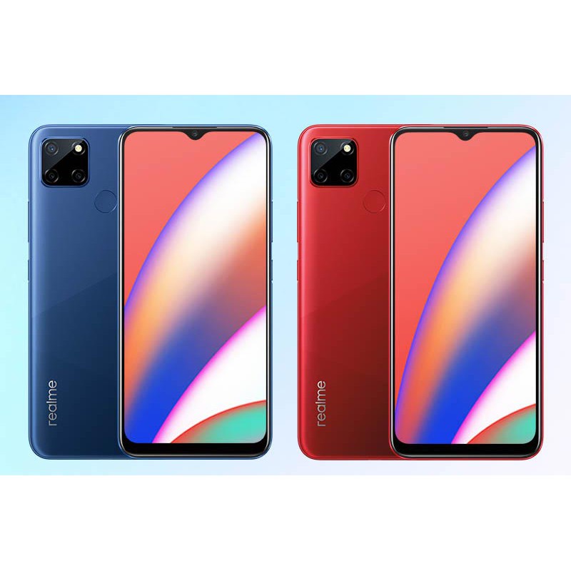 Dán PPF bóng, nhám cho Realme C12 màn hình, mặt lưng, full lưng viền siêu bảo vệ