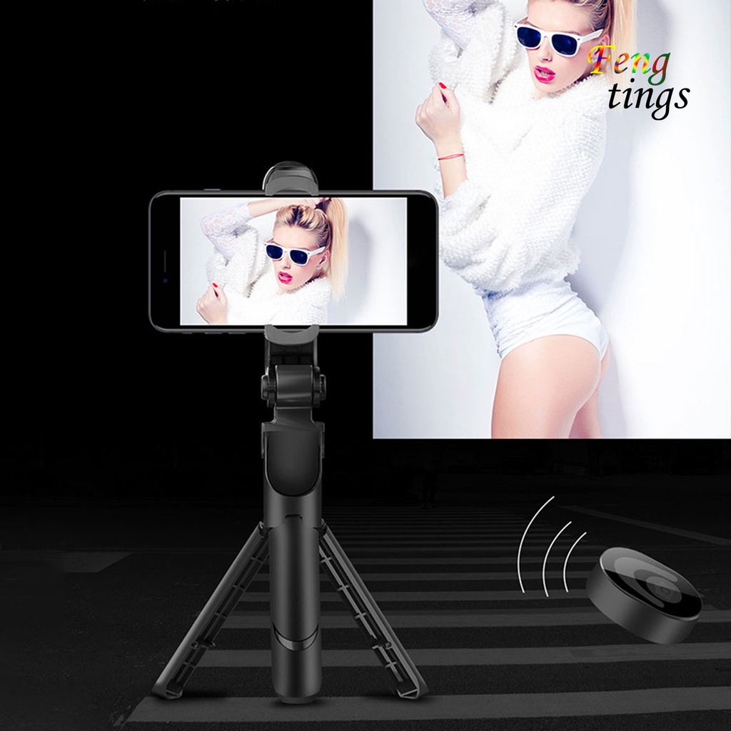 Gậy Selfie Đa Năng 3 Trong 1 Có Thể Điều Chỉnh Kết Nối Bluetooth Xt09 Cho Điện Thoại | BigBuy360 - bigbuy360.vn