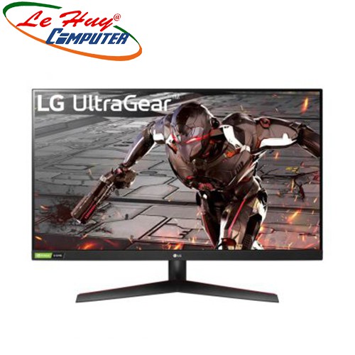 Màn hình máy tính LG ULTRAGEAR 32GN500-B 32" FHD IPS 1MS 165HZ G-SYNC