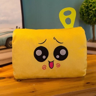 (Bỏ Sỉ) Túi Ủ Ấm Tay Cute