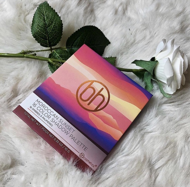 Bảng mắt BH Cosmetics Moroccan Sunset sale tận 80%