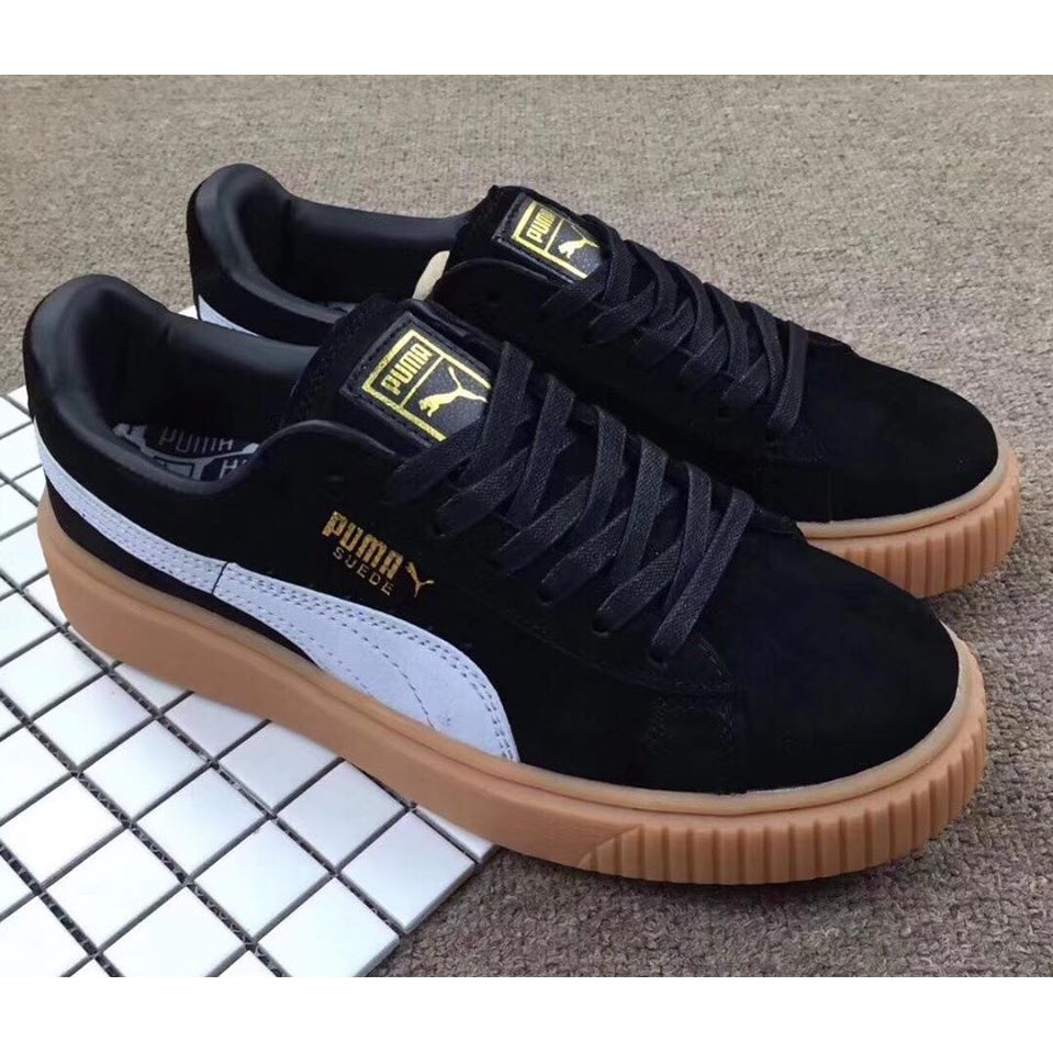 Giày thể thao Nam/nữ Fit_Puma PLATFORM Rihanna