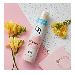 Xịt khử mùi toàn thân hương thơm nước hoa dịu nhẹ Đức 150ml