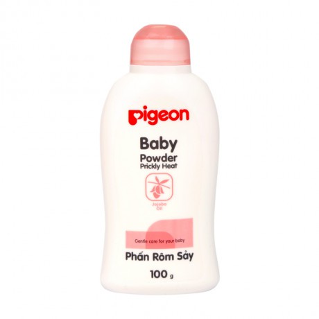 Phấn rôm sẩy Pigeon 100g