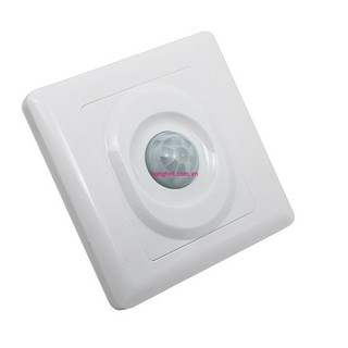 Công tắc cảm biến chuyển động PIR cho đèn tự động