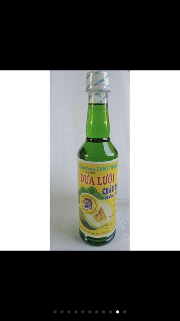 Siro hoa quả châu thành 450ml