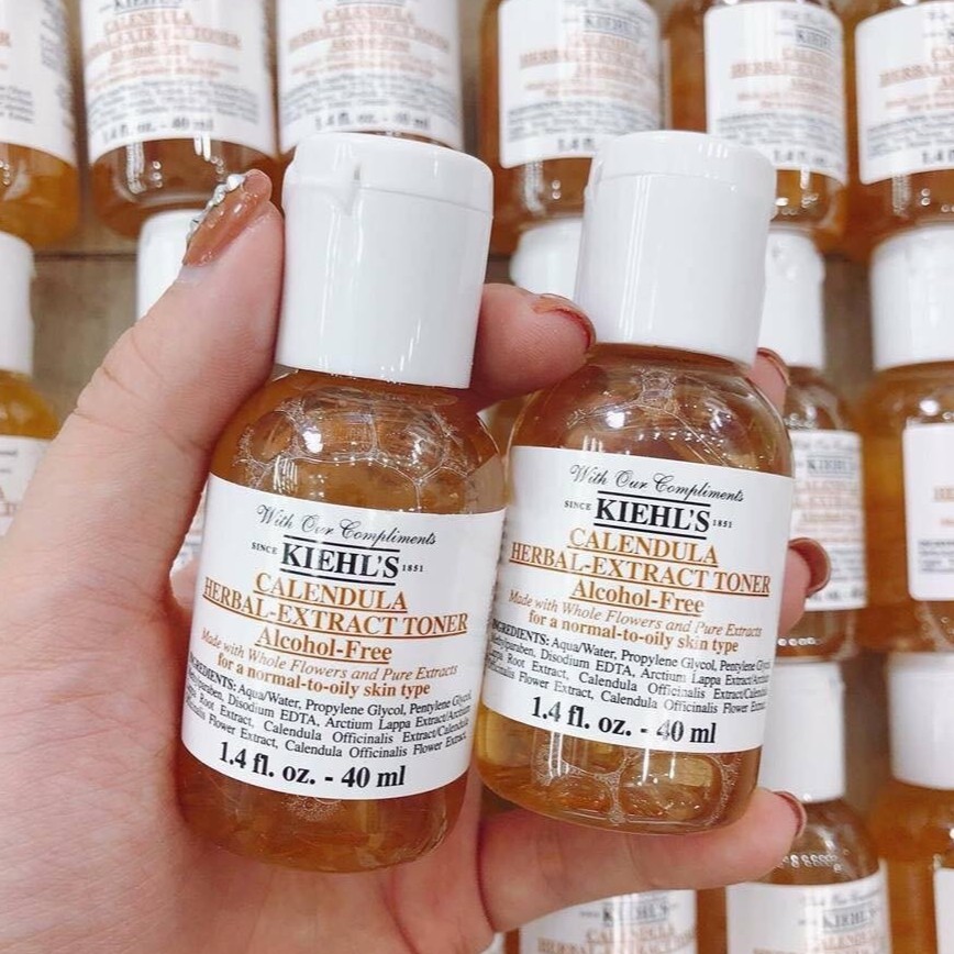 Toner Hoa Cúc KIEHL’S Calendula Herbal - Extract Toner