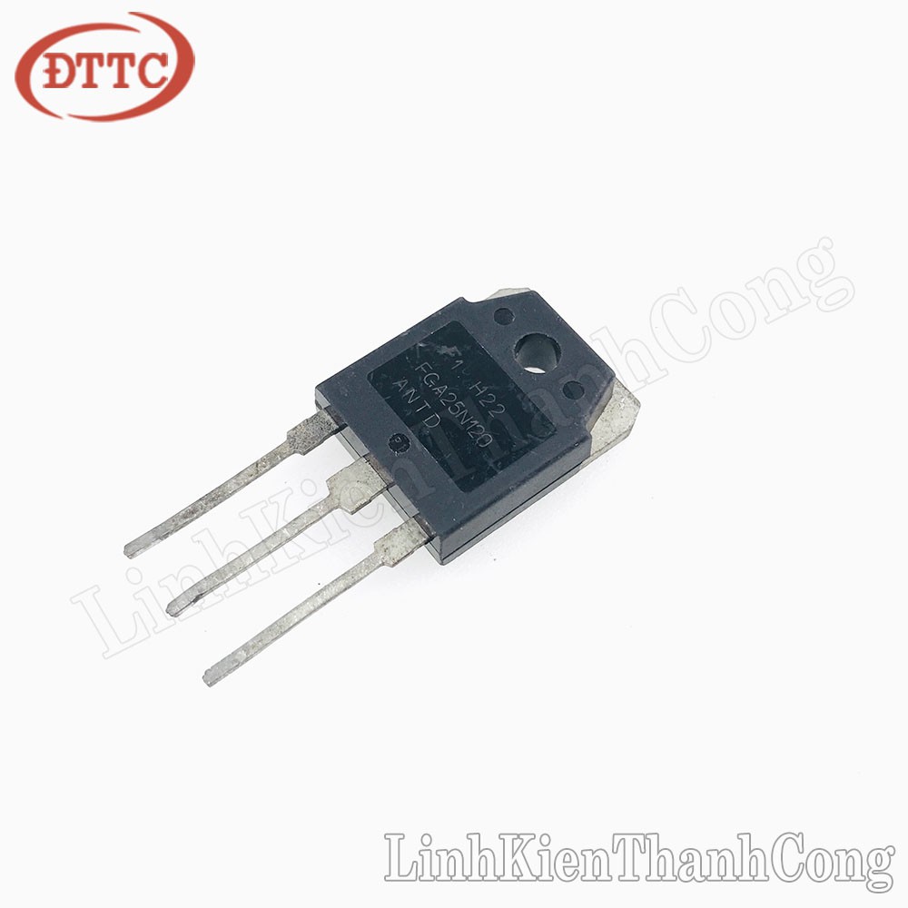 FGA25N120 igbt tháo máy