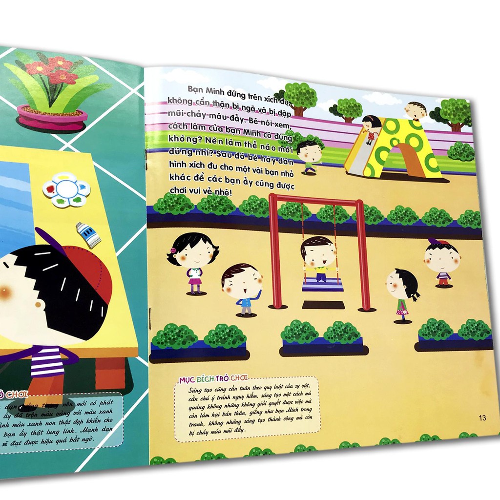 Sách - DQ - Dán Giấy Trí Tuệ - Tập 2 | BigBuy360 - bigbuy360.vn