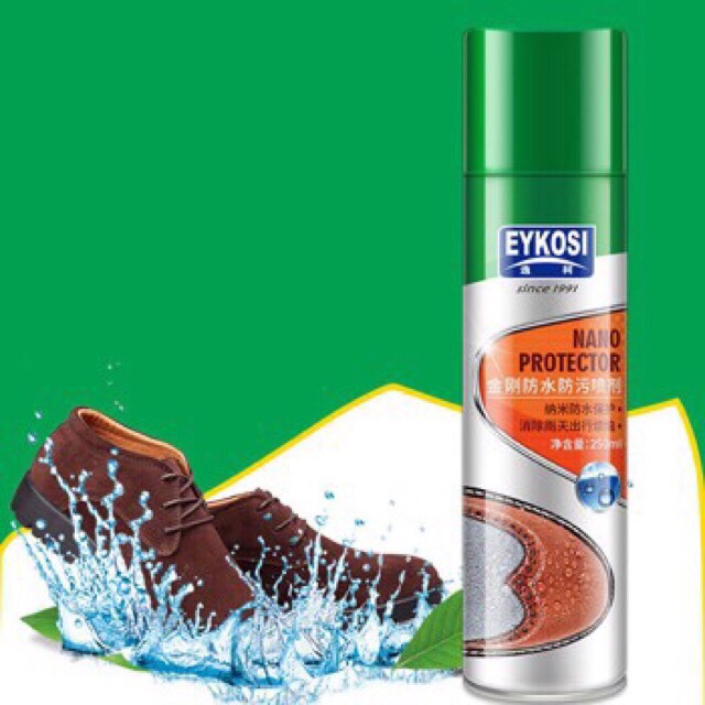 Bình Xịt Phủ Nano Chống Nước Đa Năng EYKOSI 250ml