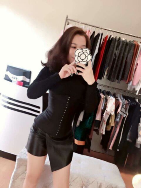 Đai gen bụng Latex