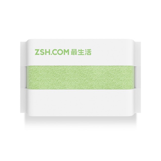 Khăn tắm chống vi khuẩn Xiaomi zsh Polyester 5 màu lựa chọn