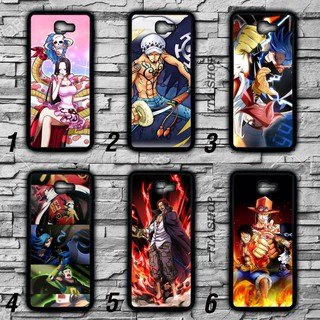 Ốp lưng điện thoại Samsung J7 Prime & J5 Prime Anime One Piece 5
