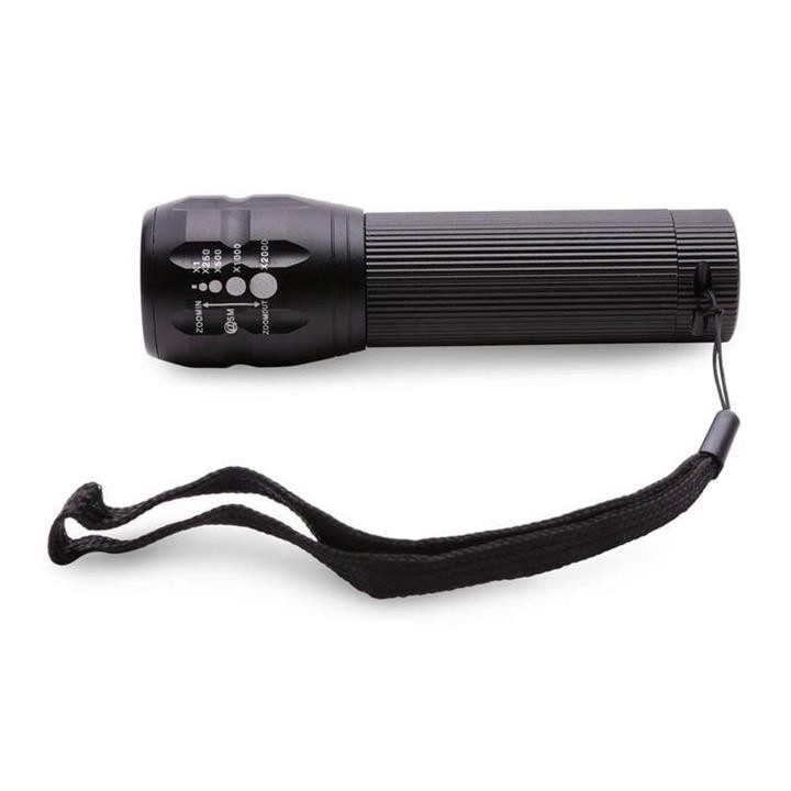 Đèn Pin Siêu Sáng Nhỏ Gọn X2000