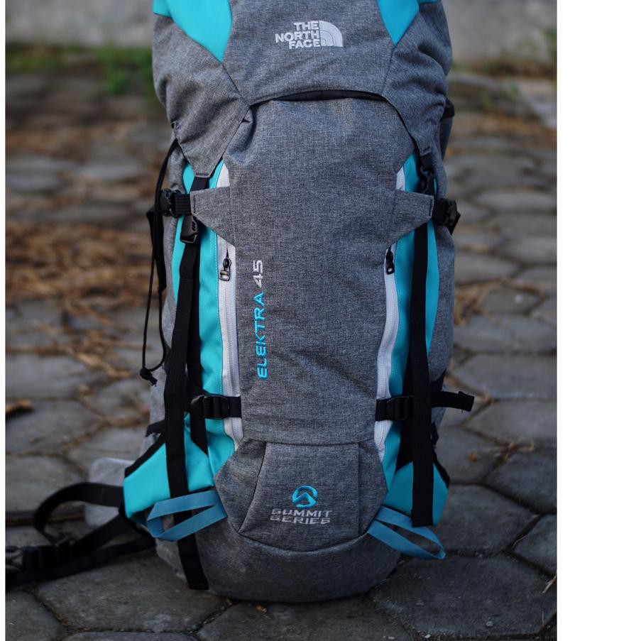 THE NORTH FACE ♛ 2.2♛ Ba lô leo núi cỡ vừa 45L chất lượng cao