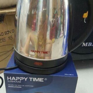 Ấm siêu tốc happy time