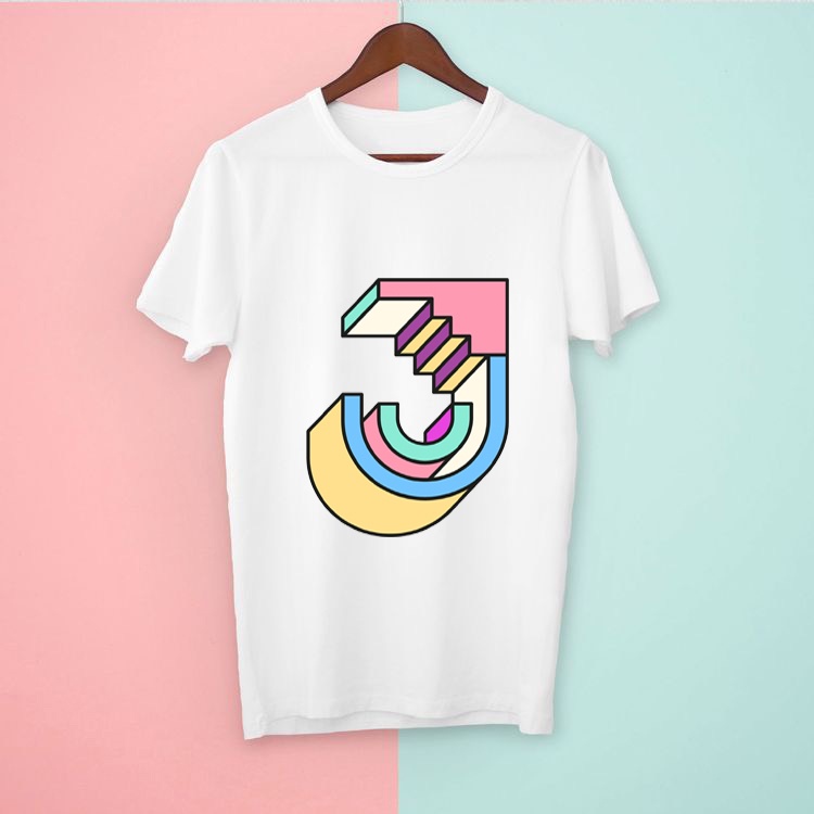 áo thun nam nữ bé trai bé gái  áo phông nam tay ngắn cổ tròn chất cotton co giản hình chữ cái theo tên