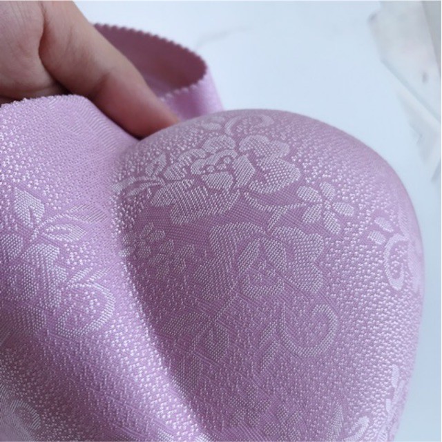 Áo lót đúc in hoa nâng ngực Hàng đẹpmẫu mới nhất