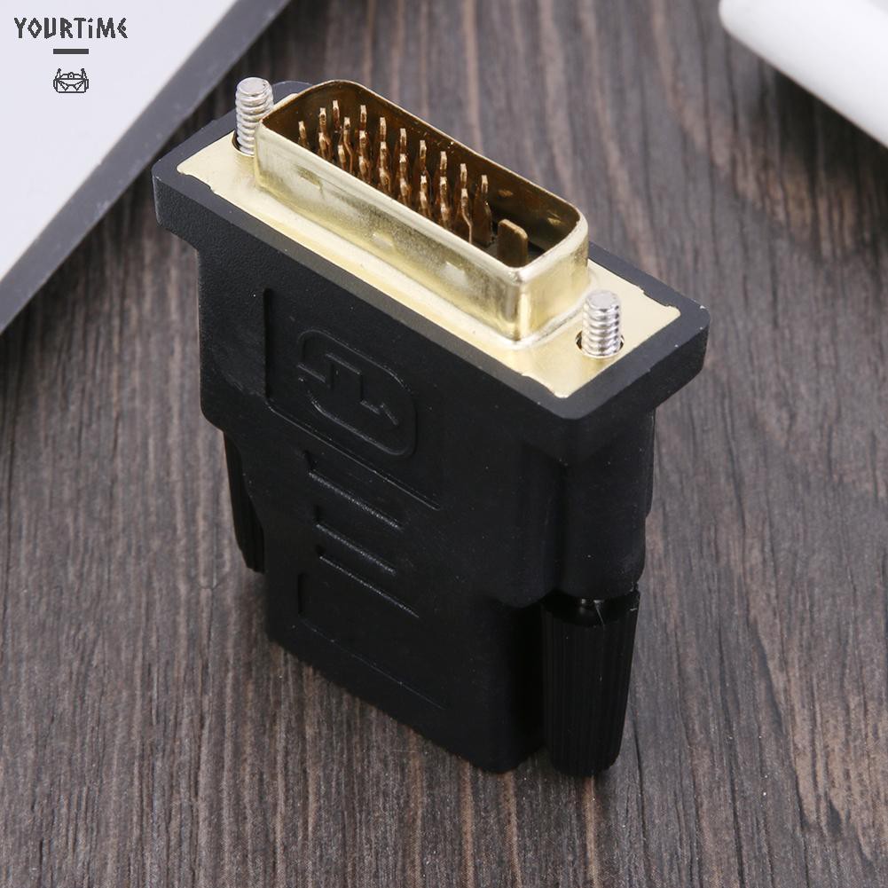 Cáp Chuyển Đổi Cổng Cắm Hdmi Sang Giắc Cắm Dvi 24 + 1pin
