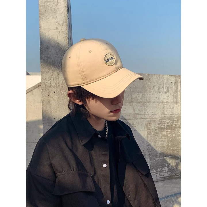 Mũ (Nón) Lưỡi Trai Nam Nữ 2 Màu, Dễ Phối Đồ Mix Outfit - Hàng Hot Trend Tiktok. Phụ Kiện Thời Trang Cao Cấp. Hàng Có Sẵn