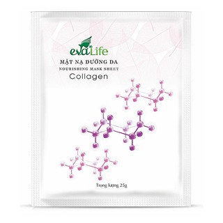 Mặt Nạ Dưỡng Trắng Da Evalife