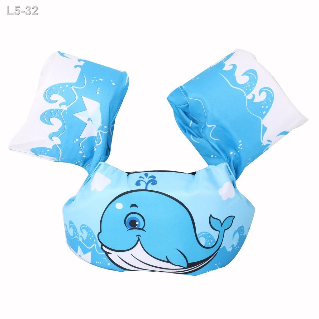 Phao Bơi Đeo Cánh Tay An Toàn Cho Bé Từ 2-6 Tuổi