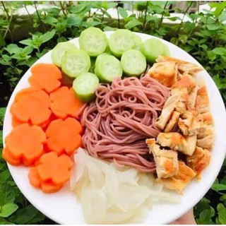 Bún phở gạo lứt 500g