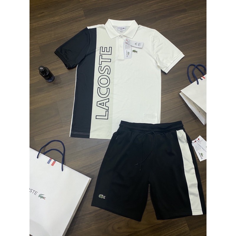 Bộ thể thao lacot nam hè mới về mẫu mới hot nhất năm luôn | BigBuy360 - bigbuy360.vn