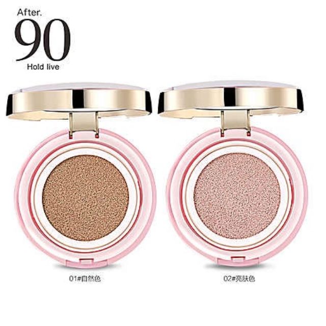 Phấn tươi After 90 siêu mịn màu hồng tặng kèm lõi | BigBuy360 - bigbuy360.vn